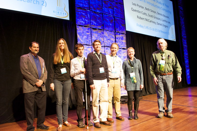 Best Paper Award Winners