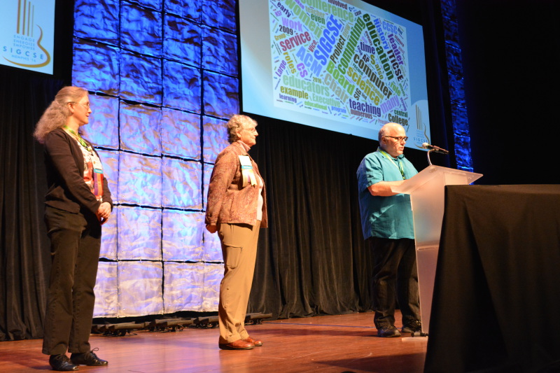 Best Paper Award Winners