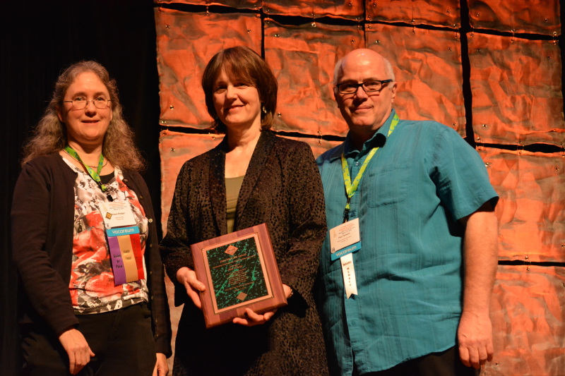 Best Paper Award Winners